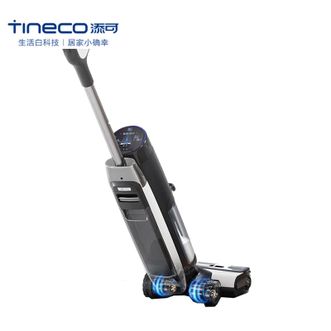 添可(TINECO)  无线智能洗地机芙万3.0LCD 家用扫地机吸拖一体手持吸尘洗地机