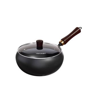 温仑山/VELOSAN 锻打大肚炒锅 24cm 温仑山/VELOSAN 锻打大肚炒锅 24cm
