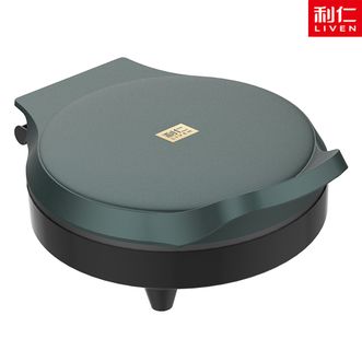 利仁/LIVEN  电饼铛 家用双面加热煎饼机 多功能烙饼锅 大容量早餐机 LR-J2301C