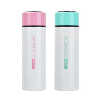 爱奇屋  小宝保温杯智能显温水杯230ml