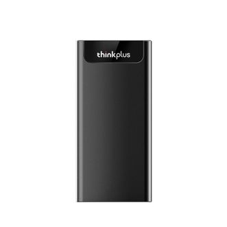 ThinkPlus  联想 移动固态硬盘小巧便携PSSD高速传输US203 256GB