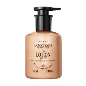 欧舒丹（L'OCCITANE）  5%乳木果油手部身体润肤乳 250ml