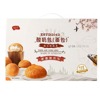 花间舞  酸奶包  1000g/盒