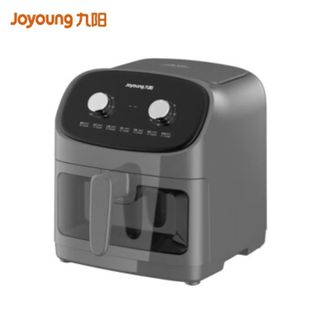 九阳/Joyoung  空气炸锅KL65-VF526家用多功能不用翻面6.5L大容量可视电炸锅