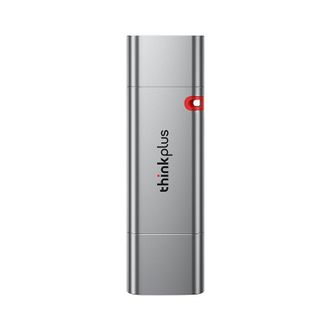 ThinkPlus  联想Type-C+USB3.2两用U盘TSU303/128G