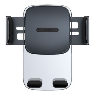 倍思（BASEUS）  易控夹持车载手机支架 稳固不抖 单手取放 SUYK000001