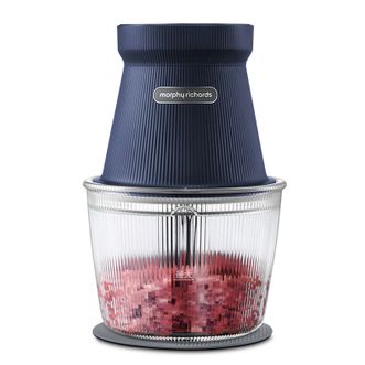摩飞 /Morphy Richards  家用绞肉机电动料理机多功能辅食机小型搅拌器MR9402【无线款】