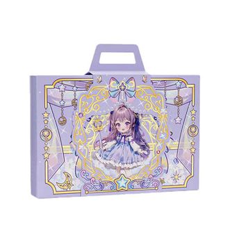 纽奇（Nukied）  百变魔法手账本DIY贴纸机245pcs