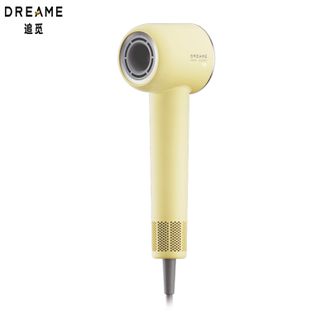 追觅/dreame  电吹风韶光G20【蜂蜜黄】家用吹风机恒温速干吹风筒负离子高速护发无叶吹风机送礼礼物