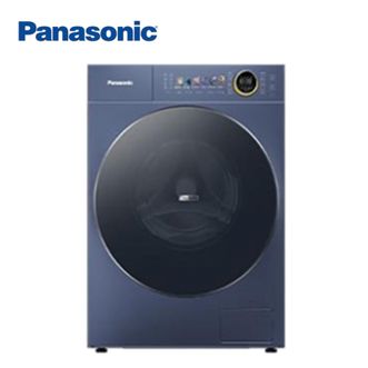 松下/Panasonic  XQG100-M2MD1 小薄荷S5洗烘一体机10kg大容量纯平全嵌 智能语音洗烘一体机