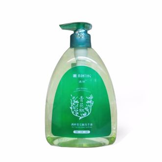满婷（MANTING）青花椒洗手液475ml *2瓶