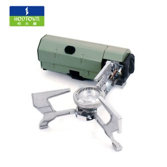 何大屋/Hodtown  折叠便携卡式炉（燃烧功率：2600W）