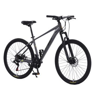 Jeep  铝合金车架26寸24速山地车自行车 DC1