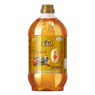 福临门·沂蒙土榨花生仁油900mL