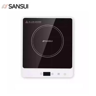 SANSUI  电磁炉SC-22X20 黑晶板耐磨易清洁数码显示触控 家用防水爆炒一体火锅炉多功能 2200w