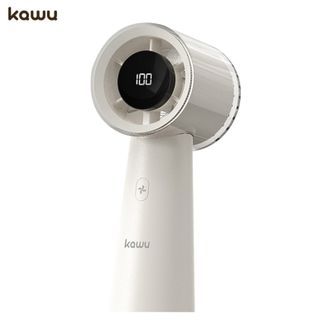 卡屋/KAWU  手持电风扇迷你户外小风扇USB电风扇小巧便携100档无极调节