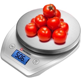 海氏Hauswirt  厨房电子秤烘焙称0.1克精度HE-66