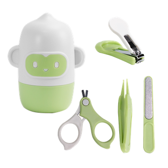 婴侍卫（BBG+）  儿童指甲剪套装JC6621（颜色随机）