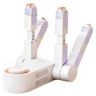 康佳/Konka  烘鞋器鞋子烘干机除臭杀菌干鞋器干湿两用 四腿