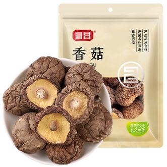 富昌  香菇500g（新）