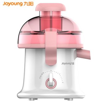 九阳（Joyoung）榨汁机家用自动榨果汁机迷你水果机原汁机 JYZ-D868