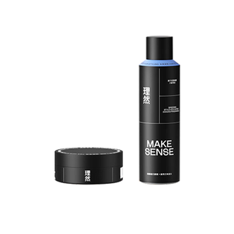 理然  持久头发套装