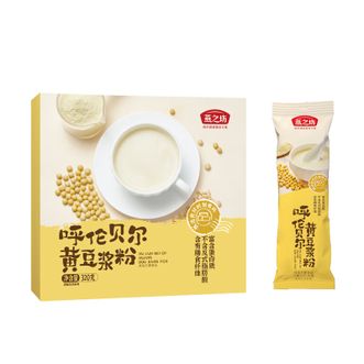 燕之坊  黄豆浆粉320g 五谷杂粮粗粮 学生上班族早餐粉冲饮饱腹即食代餐
