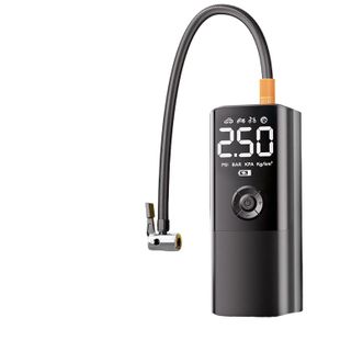 徕本/HELLOLEIBOO  打气泵胎压监测充气宝无线豪华款