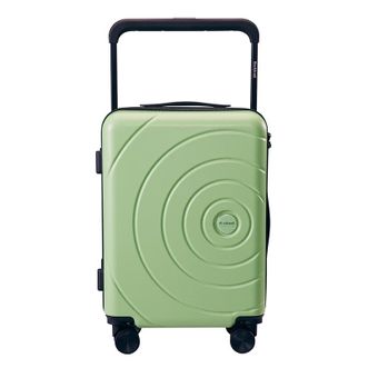 洛克兰/ROCKLAND  20寸时光印章宽拉杆登机箱CR05229