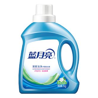 蓝月亮  深层洁-净洗衣液2kg茉莉清香