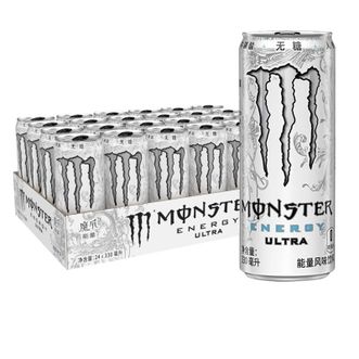 可口可乐  白魔爪超越原味饮料330ml*24瓶 碳酸饮料汽水饮品