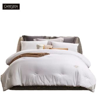 康尔馨 希尔顿酒店 抗菌防螨冬被 希尔顿铭逸抗菌冬被芯 safe款 康尔馨 希尔顿酒店 抗菌防螨冬被 希尔顿铭逸抗菌冬被芯 safe款