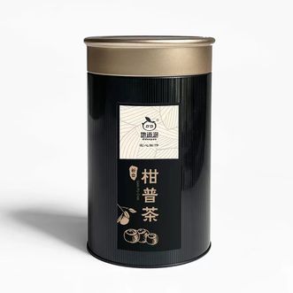 地道泡DP  正宗新会小青柑普茶广东特产250克罐装