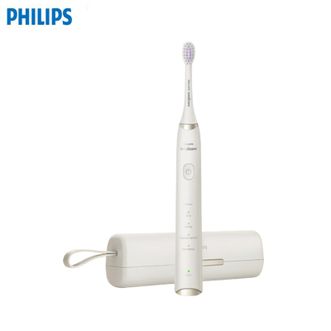 飞利浦/Philips  电动牙刷HX2491【白色】 SPA水疗刷S5 情侣送男生/女友生日礼物 5种模式柔力亮白护龈