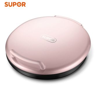 苏泊尔（SUPOR）  双面加热电饼铛煎烤机深烤盘烙饼锅三明治机早餐机烤肉 JJ34A50