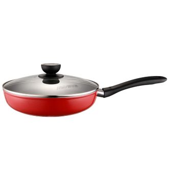 爱仕达/ASD  煎锅28cm新不粘炒锅WG8128E平底锅易清洗明火电磁炉通用WG8128E