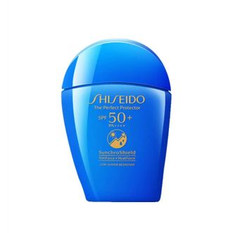 资生堂（Shiseido）  蓝胖子防晒乳50ml