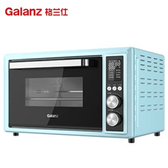 格兰仕/Galanz  电烤箱复古旋转烤功能 炉灯功能 三层烤架烤箱