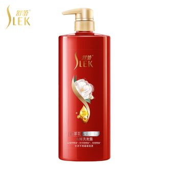 舒蕾/Slek  山茶花莹亮滋养去屑洗发露500ml 改善干枯净澈去油持久留香洗发水