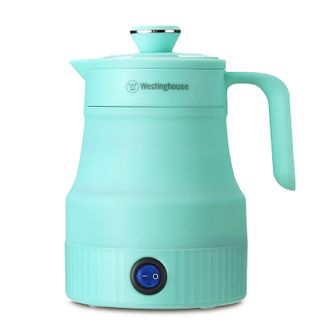 西屋Westinghouse  硅胶壶身便携式叠水壶
