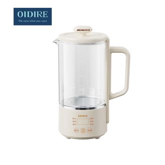OIDIRE  电热水壶 烧水壶 养生壶 办公室家用多功能保温 （容量：600ml）