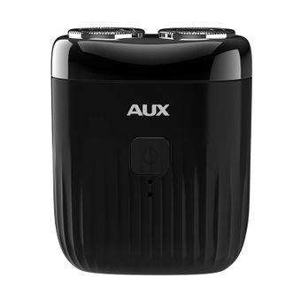 奥克斯/AUX  电动剃须刀全身水洗刮胡刀便携快充车载旅行男士礼物胡须刀 AUX-AS238