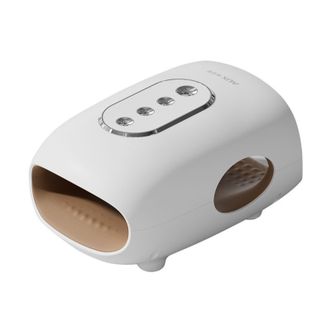 奥克斯/AUX  手掌关节按摩器AQA-LL-S3气囊按摩白色
