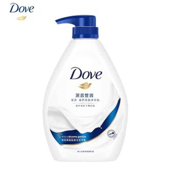 多芬/Dove  深层营润滋养美肤沐浴乳680g（新老包装随机发货）