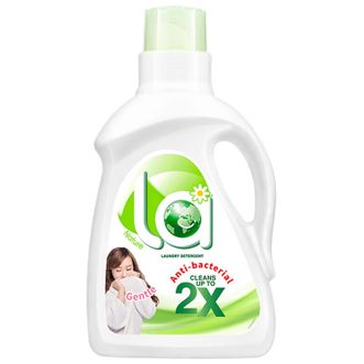 妈妈壹选_2倍天然洁净洗衣皂液1kg_2斤装_包装升级随机发