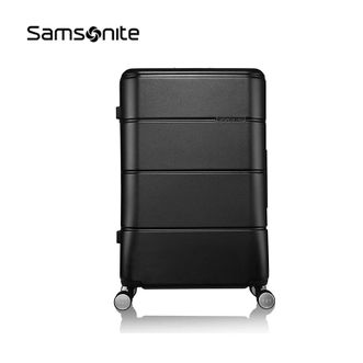 新秀丽/Samsonite  拉杆箱 商务行李箱 男女旅行箱 大容量登机箱 密码箱 顺滑万向轮 20英寸