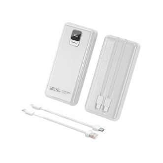 纽曼(Newmine) 自带双线快充移动电源1万毫安AL01 纽曼(Newmine) 自带双线快充移动电源1万毫安AL01