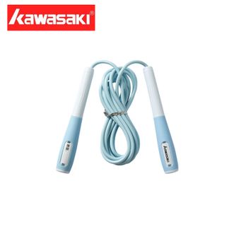 川崎（KAWASAKI）  跳绳 PVC胶绳 柔韧性强 耐用不断裂（ K3I00-A5810-1）