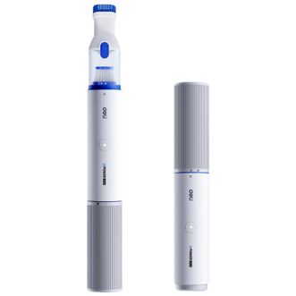 得力/Deli  无线手持超大功率车载吸尘器【无刷电机/10000Pa吸力】DL-H1