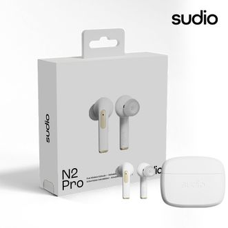 SUDIO  主动降噪多功能无线蓝牙耳机N2 Pro（多色可选）